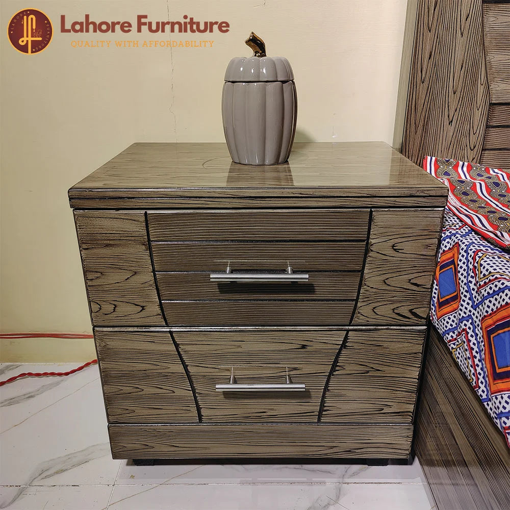 Ultimate Comfort & Style Double Bed # 4F-SP