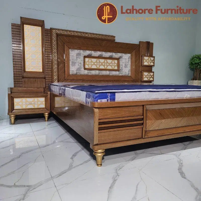 Stylish Bed Set # AK20