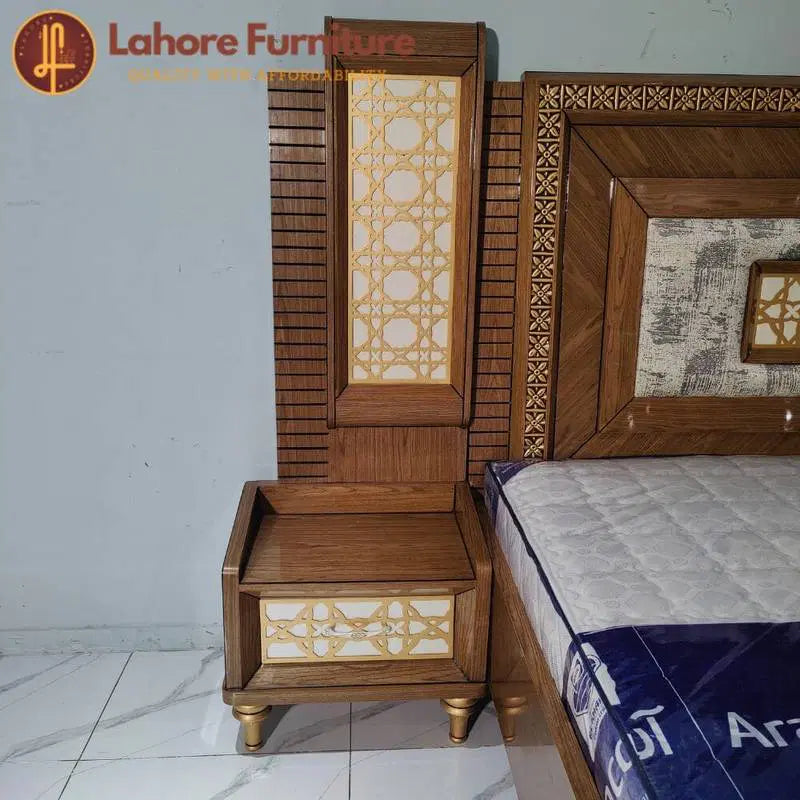 Stylish Bed Set # AK20