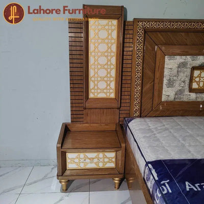 Stylish Bed Set # AK20