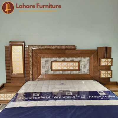 Stylish Bed Set # AK20