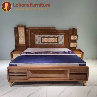 Stylish Bed Set # AK20