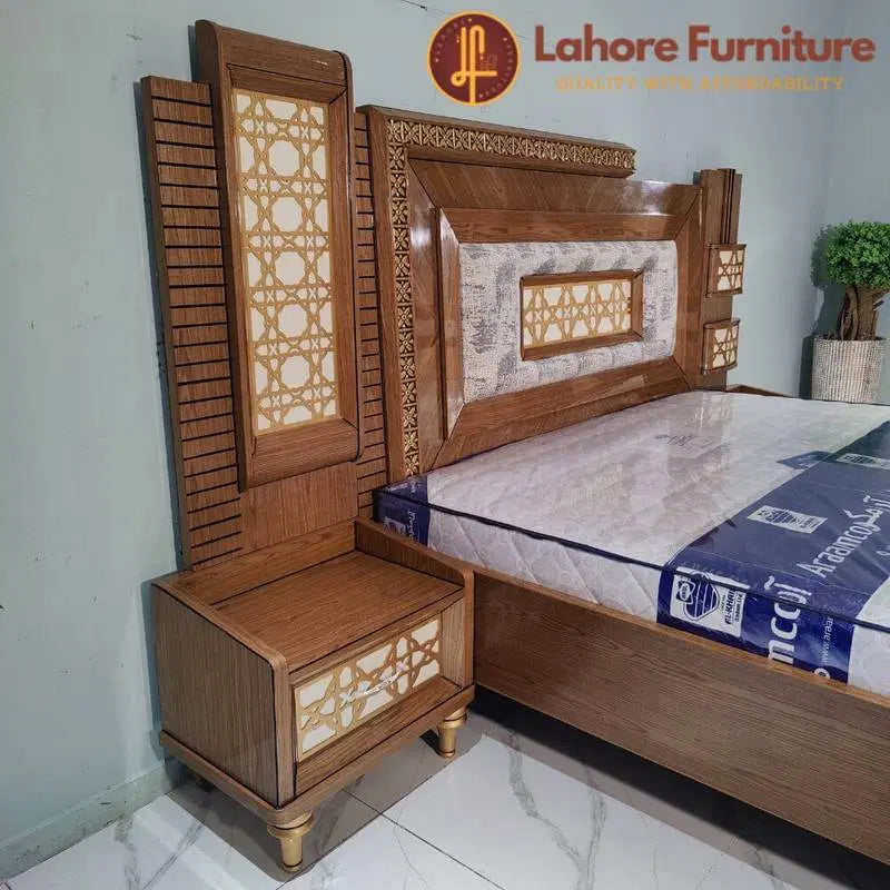 Stylish Bed Set # AK20