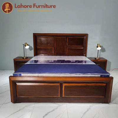 Practical Bed Set # AS09