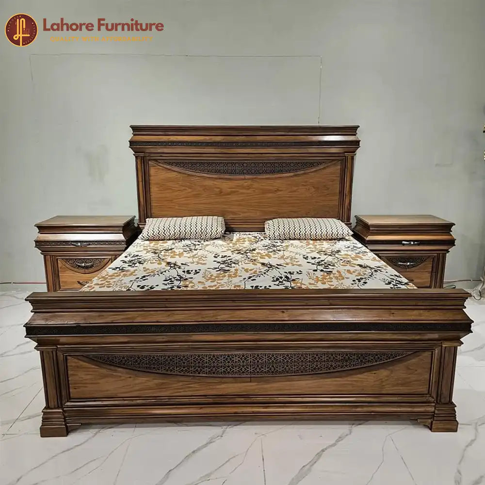 Modern Bed Set # AK26