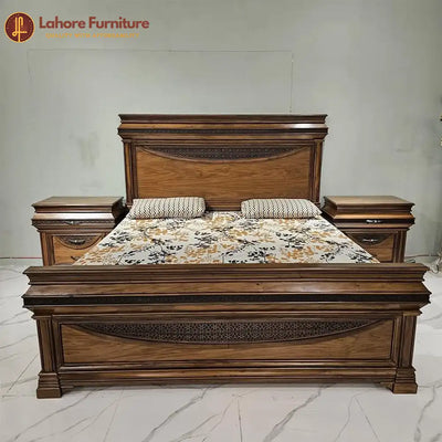 Modern Bed Set # AK26
