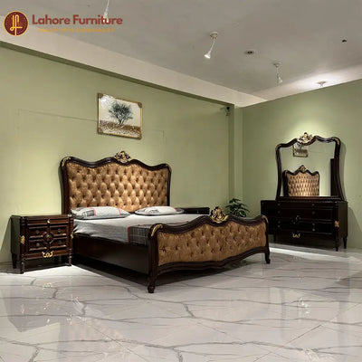 Luxurious Bed Set # AK33