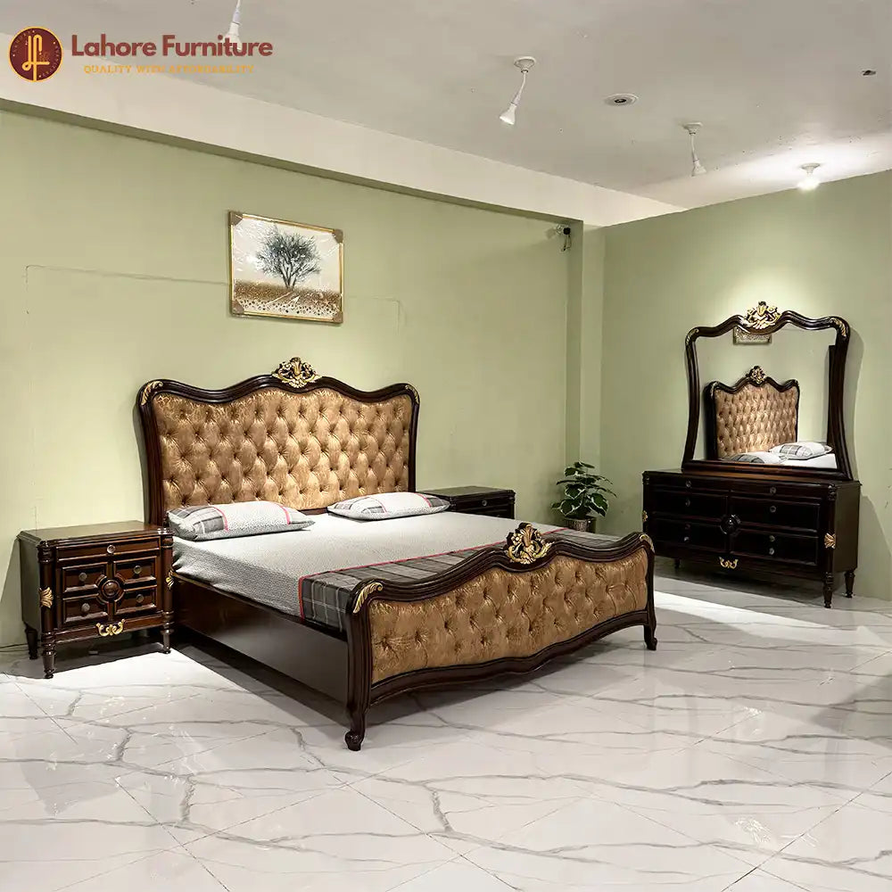 Luxurious Bed Set # AK33