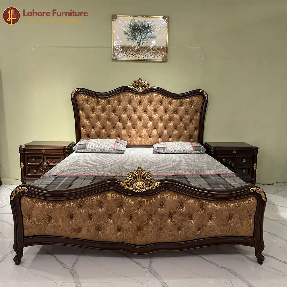 Luxurious Bed Set # AK33