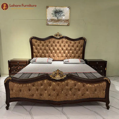 Luxurious Bed Set # AK33