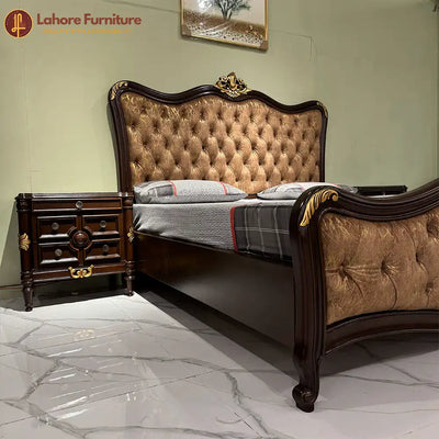 Luxurious Bed Set # AK33