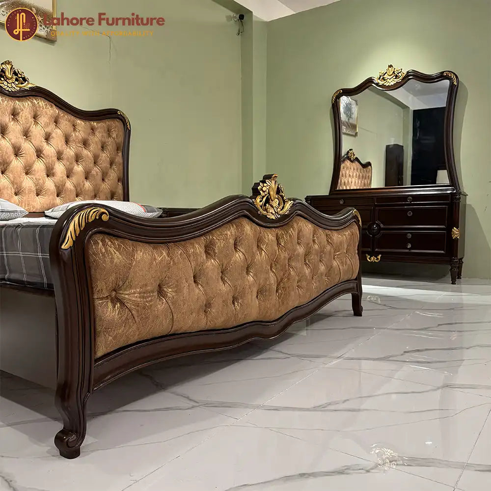 Luxurious Bed Set # AK33
