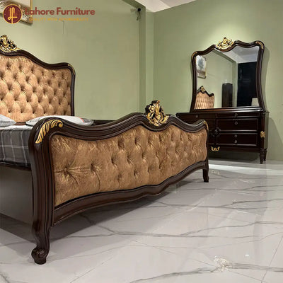 Luxurious Bed Set # AK33