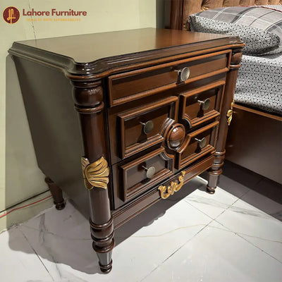 Luxurious Bed Set # AK33