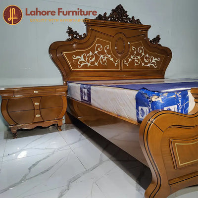 Luxury Bed Set # AK16