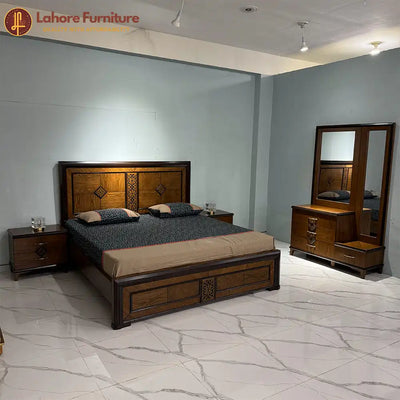 Elegant & Cozy Bed Set # AS34
