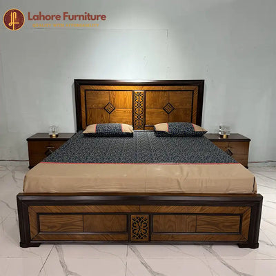 Elegant & Cozy Bed Set # AS34