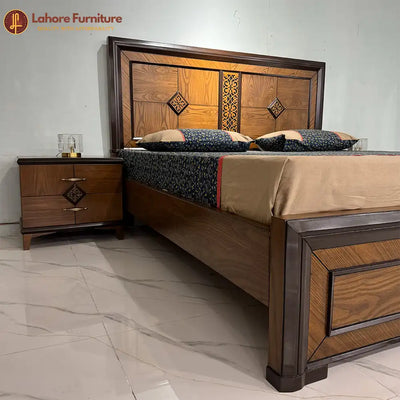 Elegant & Cozy Bed Set # AS34