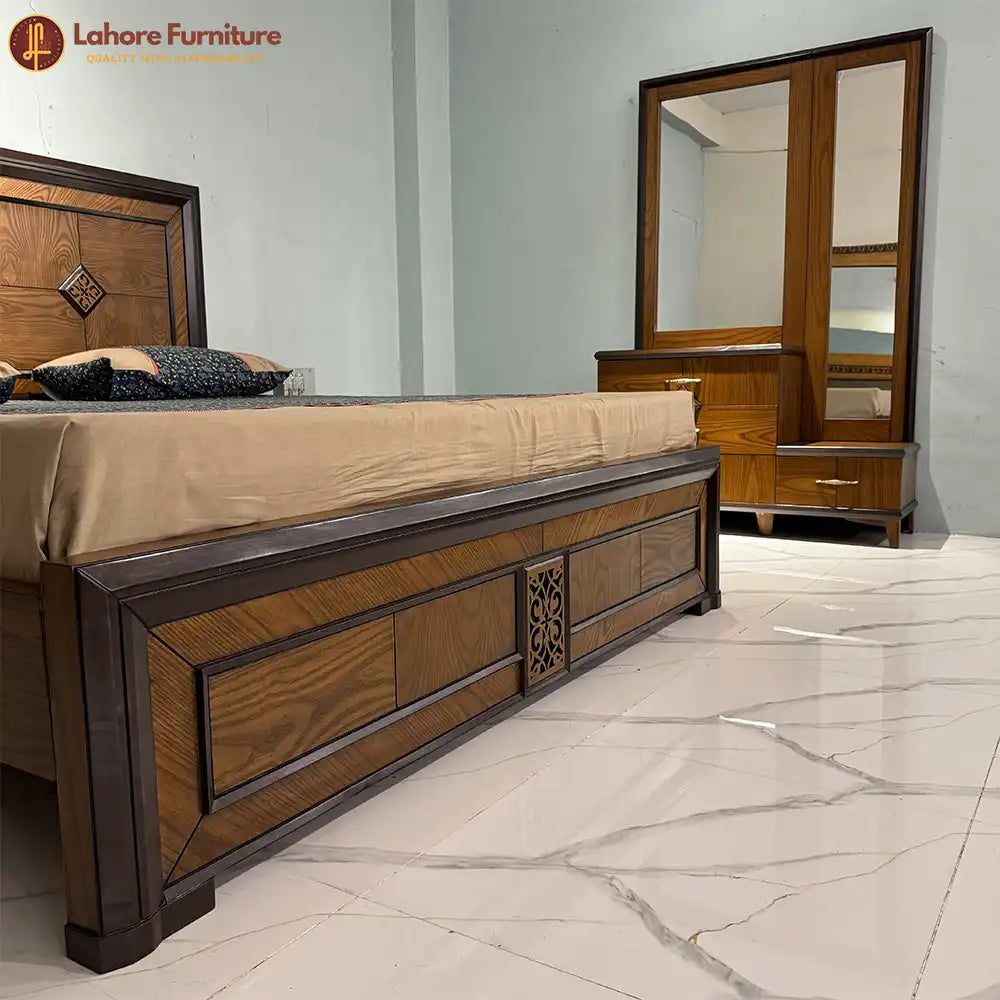 Elegant & Cozy Bed Set # AS34