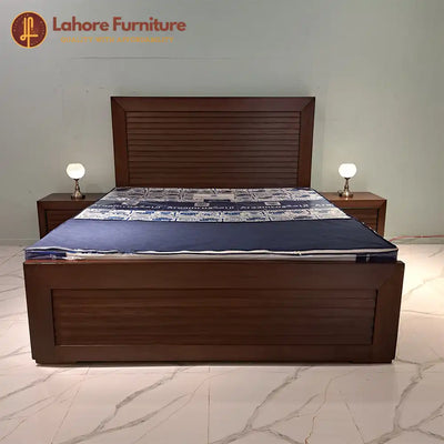 Comfortable King Size Bed Set