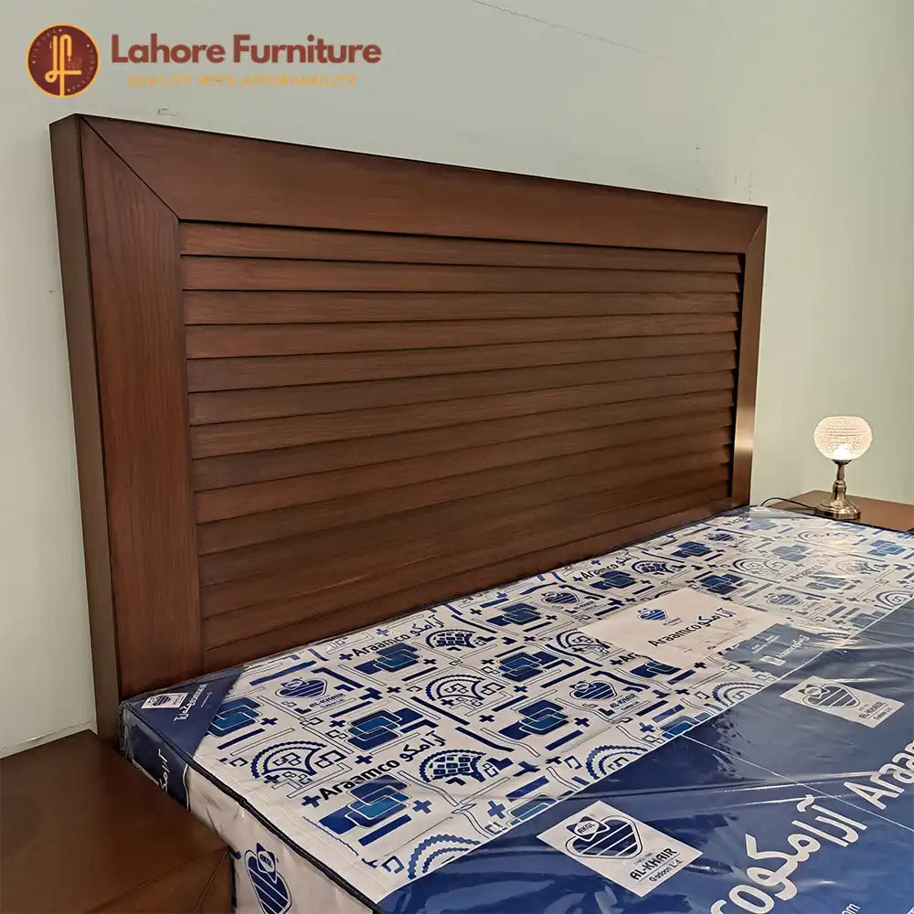 Comfortable King Size Bed Set