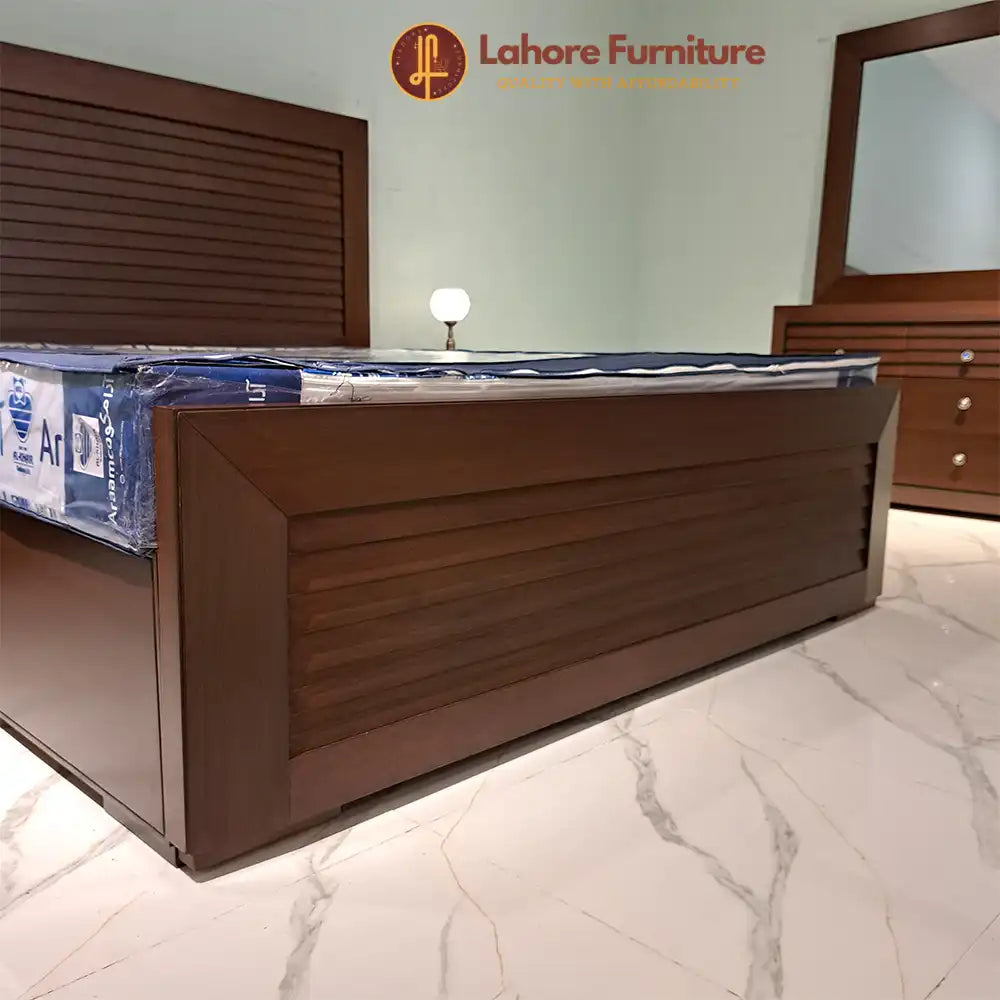 Comfortable King Size Bed Set