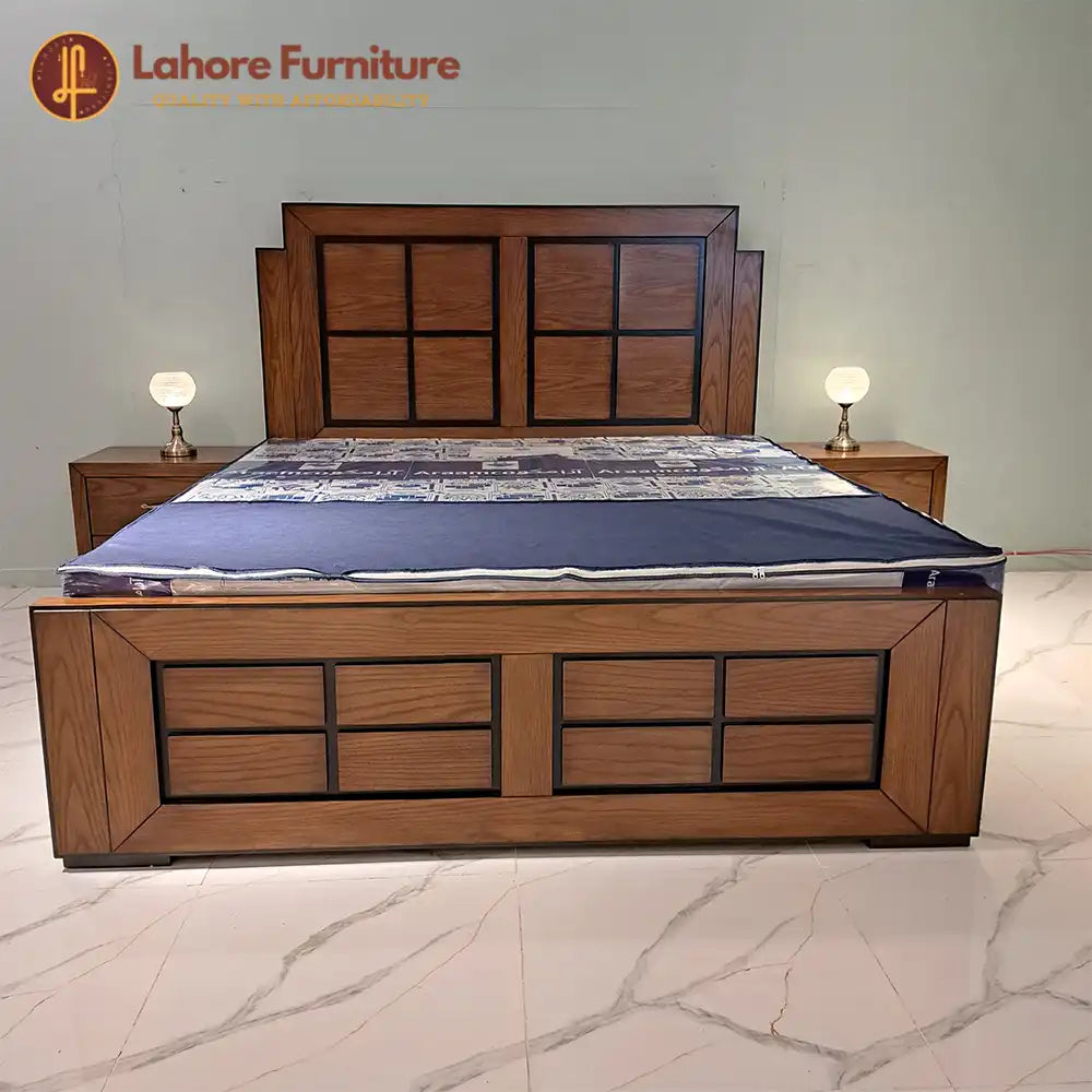 Designer Bed Set # AS07