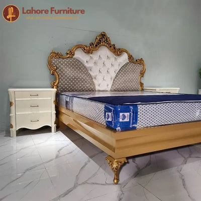 Luxury Bed Set # HCR22