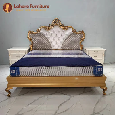 Luxury Bed Set # HCR22