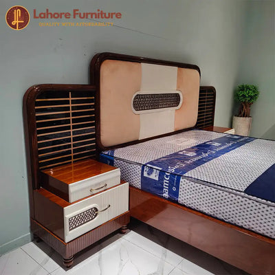 Elegant Bedroom Bed Set # MD02