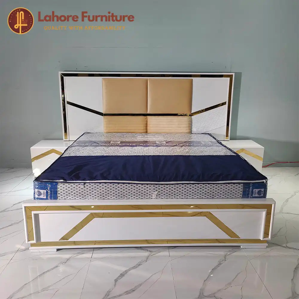 Premium Comfort Bed Set # MD03