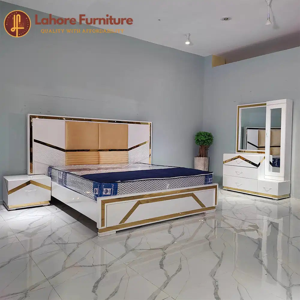 Premium Comfort Bed Set # MD03
