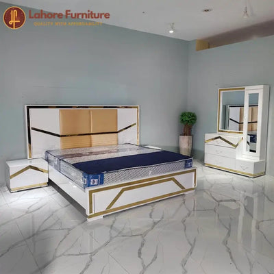Premium Comfort Bed Set # MD03
