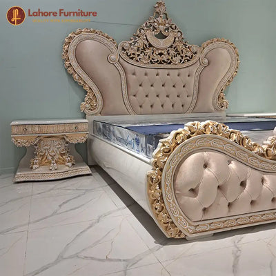 Stylish & Comfortable Bed Set # HCR20