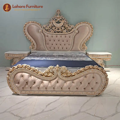 Stylish & Comfortable Bed Set # HCR20