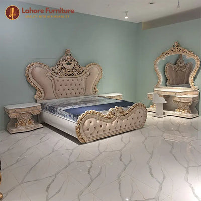 Stylish & Comfortable Bed Set # HCR20