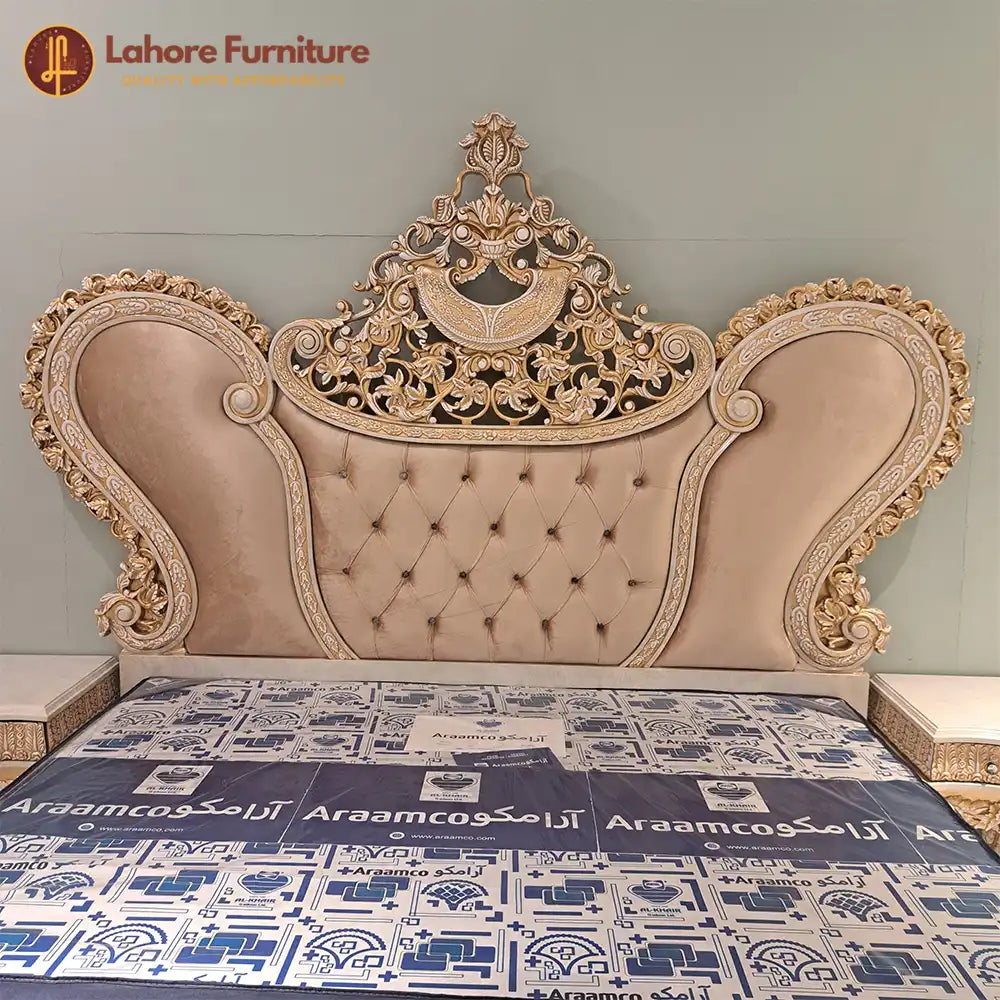 Stylish & Comfortable Bed Set # HCR20