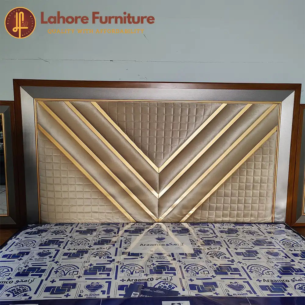 Modern Bed Set # AK21