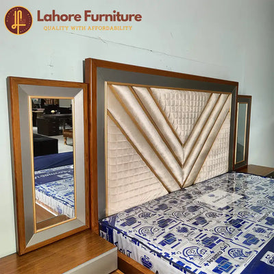 Modern Bed Set # AK21