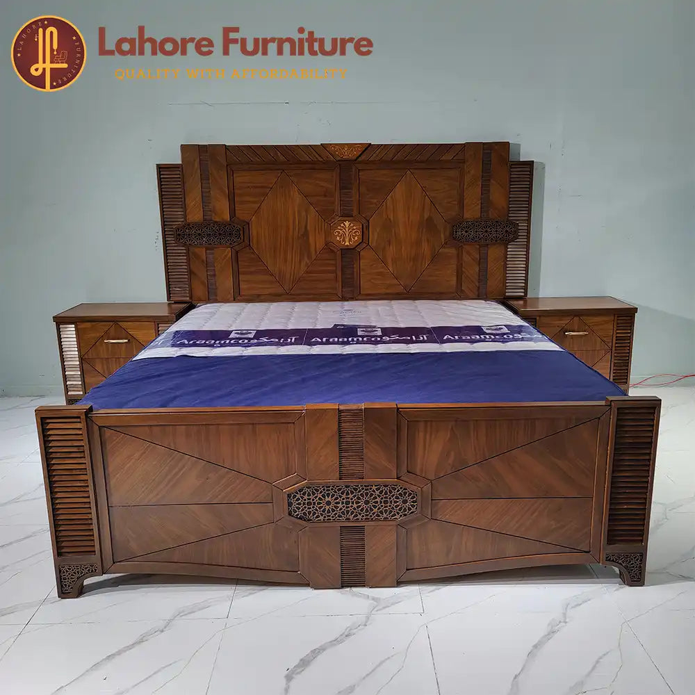 Sleek Bed Set # AK22