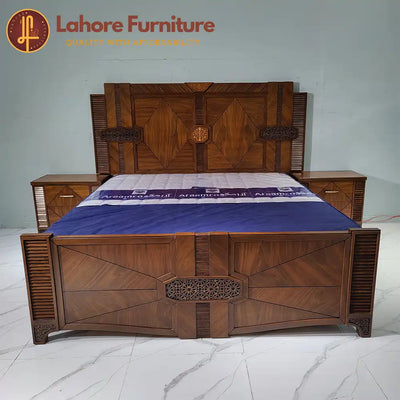 Sleek Bed Set # AK22