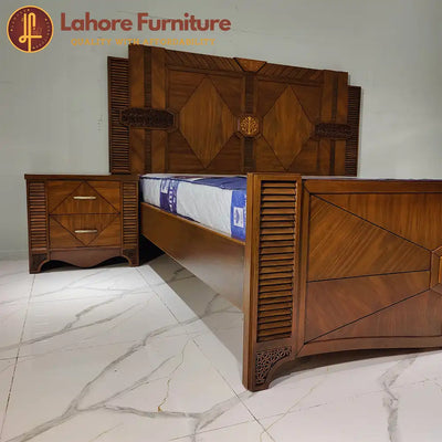 Sleek Bed Set # AK22