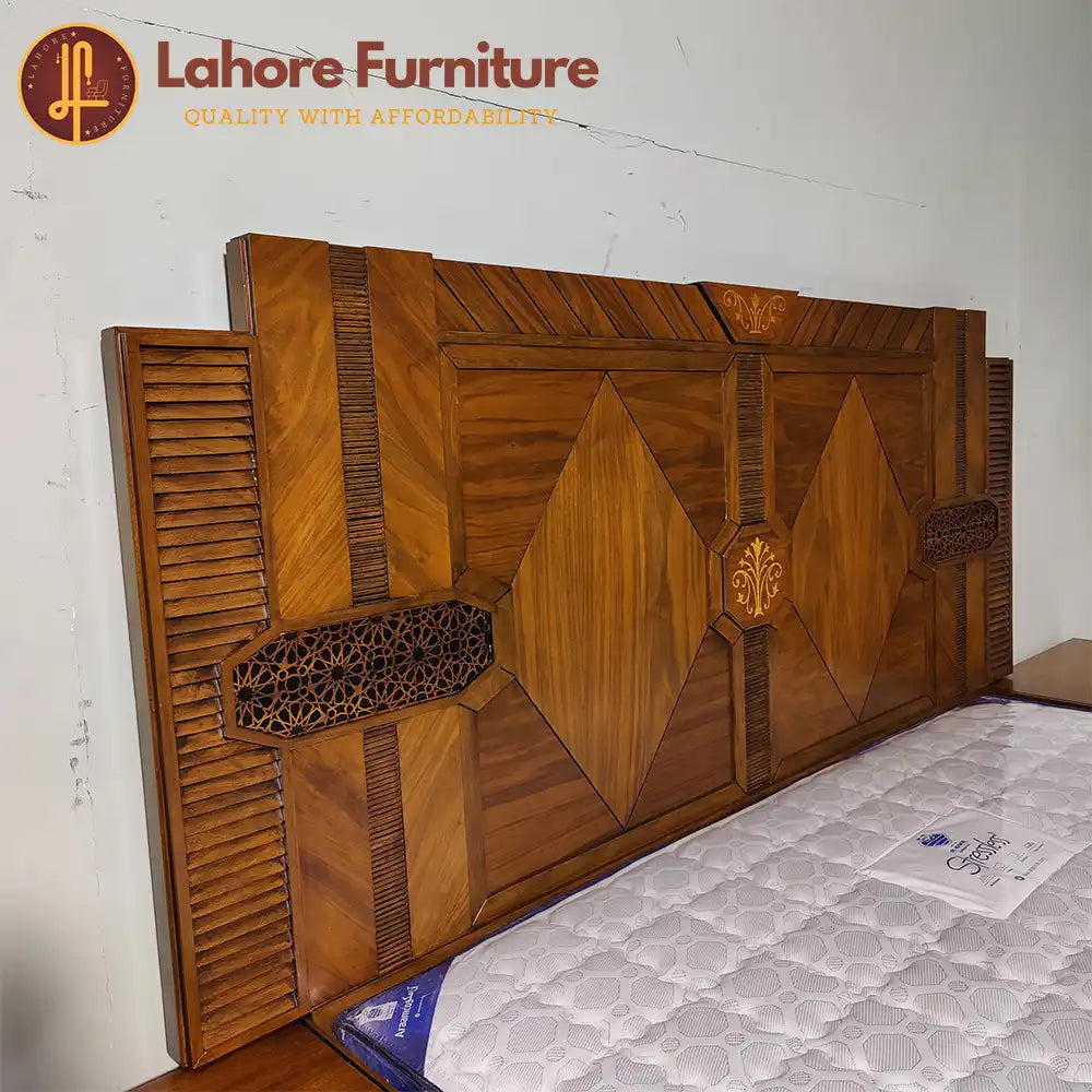 Sleek Bed Set # AK22