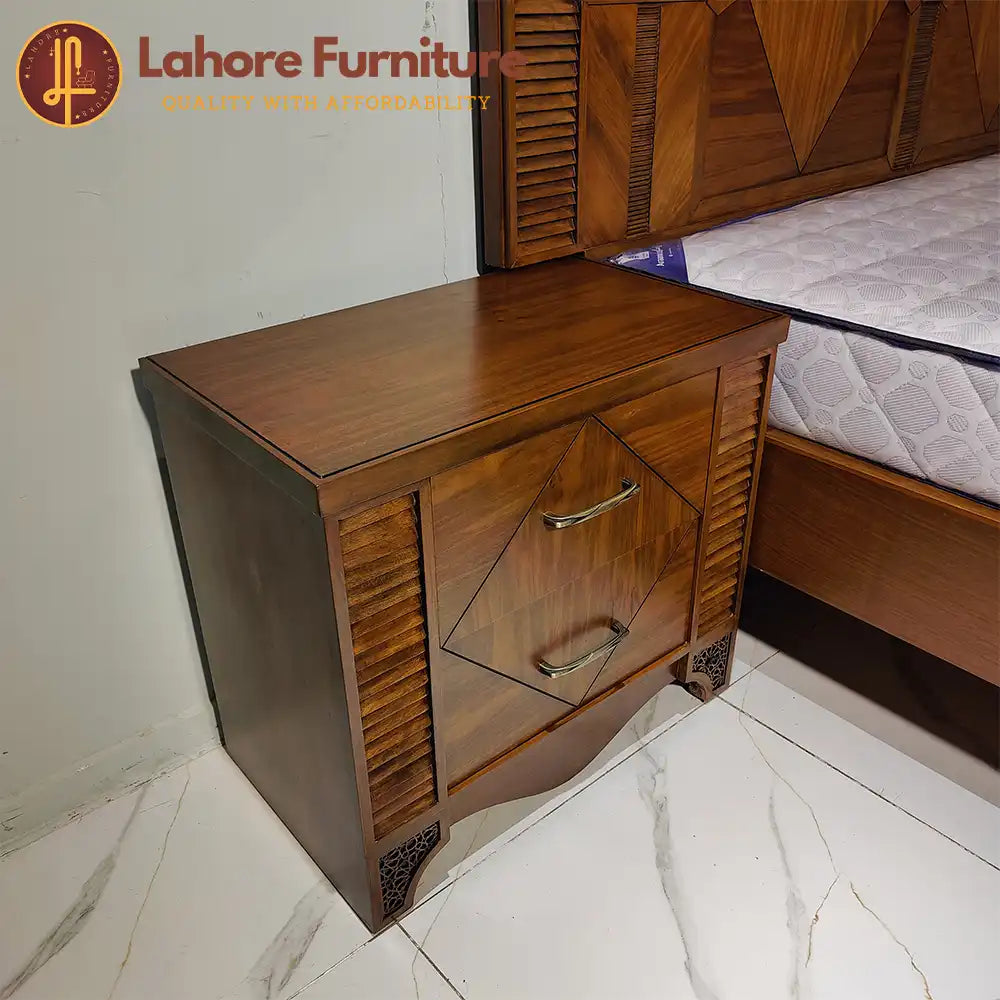 Sleek Bed Set # AK22