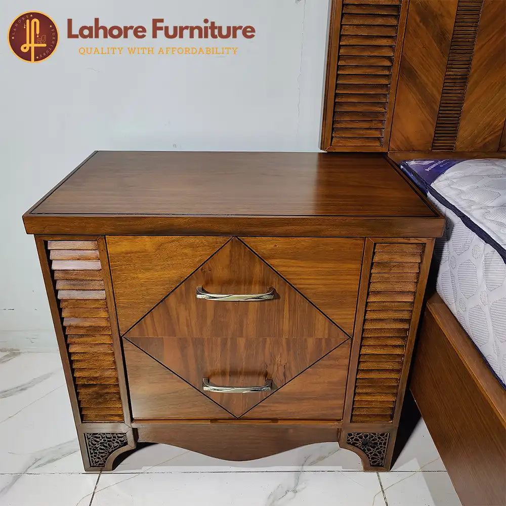 Sleek Bed Set # AK22