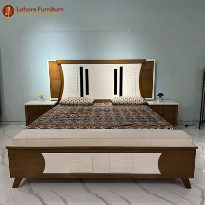 Sleek and Stylish Bed Set #AK28