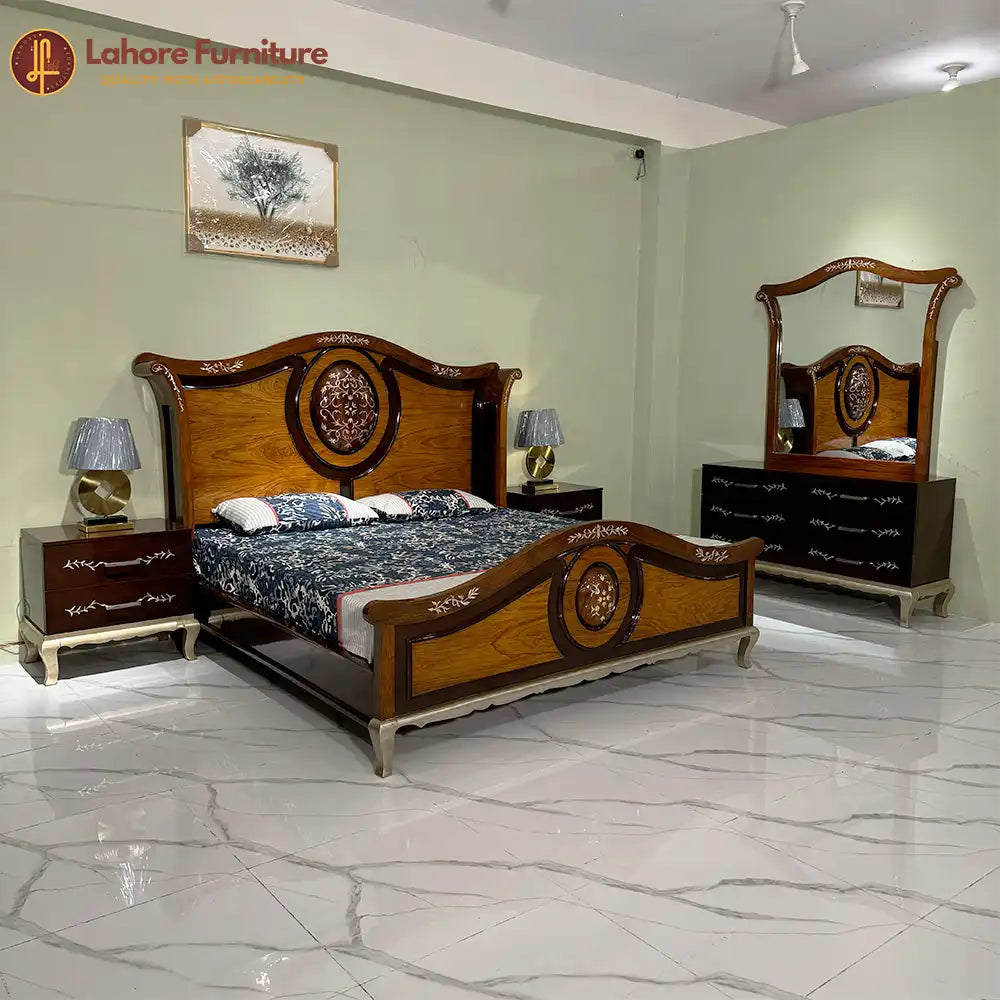 Comfortable Bed Set # AS31