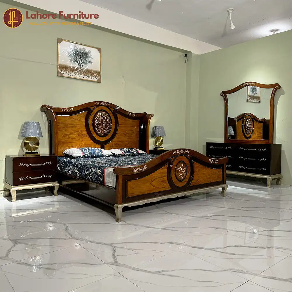 Comfortable Bed Set # AS31