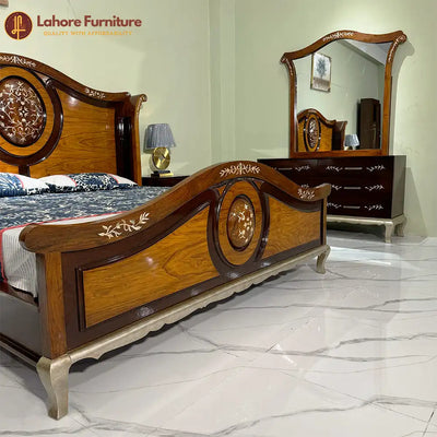 Comfortable Bed Set # AS31