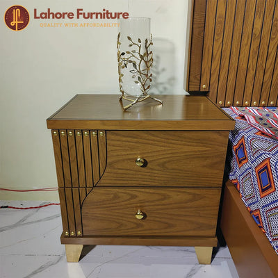 Elegant Design King Size Bed